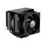   COOLER MASTER CPU hűtő MASTERAIR MA624 STEALTH, Univerzális, fekete