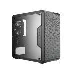   COOLER MASTER Ház Micro ATX MASTERBOX Q300L, Tápegység nélkül, Szürke