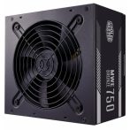   COOLER MASTER Tápegység MWE 750W, 12cm, 80+ Bronze V2, Aktív PFC