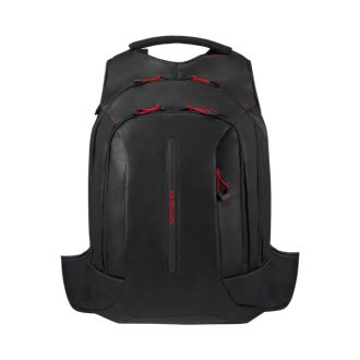   SAMSONITE Notebook hátizsák 140871-1041, LAPTOP BACKPACK M 15.6" (BLACK) -ECODIVER