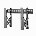   SBOX LVW02-46F videófal mátrix konzol, dönthető, 37"-70", 600x400