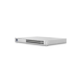   UBiQUiTi Switch 28x10000Mbps SFP+, Menedzselhető, Rackes - USW-Pro-Aggregation