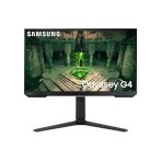   SAMSUNG Gaming 240Hz IPS monitor 27" G40B, 1920x1080, 16:9, 400cd/m2, 1ms, DisplayPort/2xHDMI/HDCP, Pivot