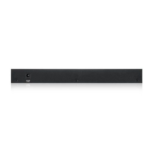 ZYXEL Switch 8x1000Mbps, Fémházas, Menedzselhető (8GbE port), GS1915-8-EU0101F