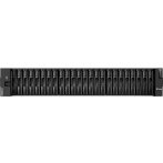   LENOVO DE storage - DE2000H SFF külső tároló, Dual Controller, (16GB Cache) HICless Hybrid Flash Array 2U24 V2