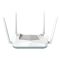 D-LINK Wireless Router Dual Band AX3200 1xWAN(1000Mbps) + 4xLAN(1000Mbps), R32/E