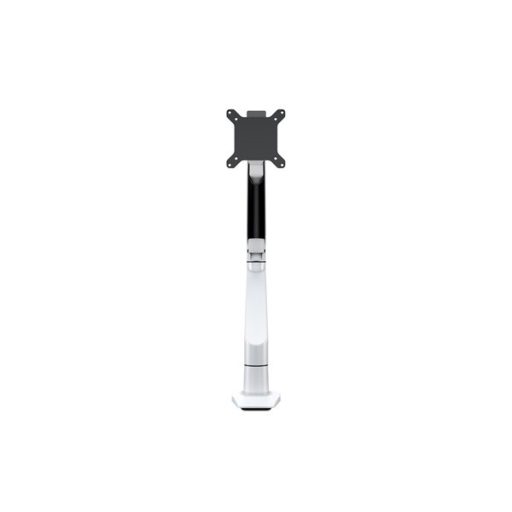 MULTIBRACKETS Asztali konzol, M VESA Gas Lift Arm Single White HD (15-34", max.VESA: 100x100 mm, 21 kg)