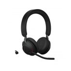   JABRA Fejhallgató - Evolve2 65 MS Stereo Bluetooth, USB-C Vezeték Nélküli, Mikrofon