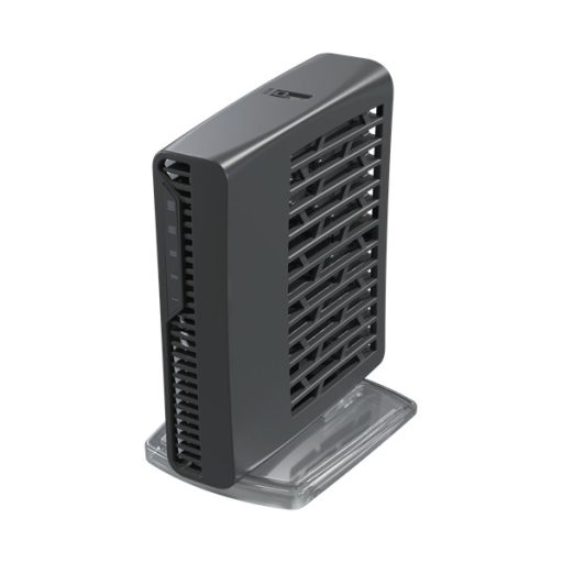 MIKROTIK Wireless Router hAP ax2 5x1000Mbps, Wi-Fi 6, Asztali, C52IG-5HAXD2HAXD-TC
