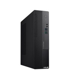 ASUS COM DT ExpertCenter D500SD_CZ-7127000010, i7-12700, 8GB, 256GB M.2, NOOS, Fekete