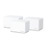   MERCUSYS Wireless Mesh Networking system AX3000 Wifi 6 HALO H80X(3-PACK)