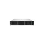   HPE rack szerver ProLiant DL385 Gen10+, AMD EPYC 7252 8C 3.1GHz, 32GB, NoHDD 8SFF, MR416i-a, 1x800W