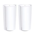   TP-LINK Wireless Mesh Networking system AXE11000 DECO XE200(2-PACK)