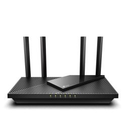 TP-LINK Wireless Router Dual Band AX3000 1xWAN(1000Mbps) + 4xLAN(1000Mbps) + 1xUSB, Archer AX55 PRO TP-LINK Wireless Router Dual Band AX3000 1xWAN(1000Mbps) + 4xLAN(1000Mbps) + 1xUSB, Archer AX55 PRO