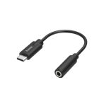 HAMA 200318, AUDIO ADAPTER, USB-C DUGÓ - 3,5 MM JACK ALJZAT HAMA 200318, AUDIO ADAPTER, USB-C DUGÓ - 3,5 MM JACK ALJZAT