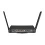   MIKROTIK Wireless Router hAP ax3 4x1000Mbps + 1x2500Mbps, Wi-Fi 6, Asztali, C53UIG+5HPAXD2HPAXD