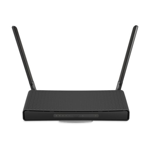 MIKROTIK Wireless Router hAP ax3 4x1000Mbps + 1x2500Mbps, Wi-Fi 6, Asztali, C53UIG+5HPAXD2HPAXD