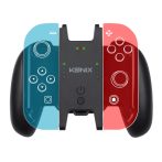   KONIX - MYTHICS Nintendo Switch/OLED Play & Charge Joy-Con Töltő egység (Mini Kontroller), Fekete