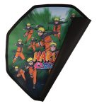   KONIX - NARUTO "Clones" Gaming Szőnyeg kör alakú 1000x1000mm, Mintás