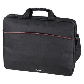  HAMA 216442, NOTEBOOK TÁSKA "TORTUGA" 15,6", FEKETE