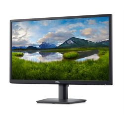 DELL LCD Monitor 23,8" E2423HN 1920x1080, 16:9, VA, 3000:1, 250cd, 5ms, HDMI, VGA, fekete