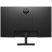 HP Monitor P24 G5 24" FHD AG IPS 1920x1080, 16:9, 1000:1, 250cd, 5ms, VGA, HDMI, DisplayPort, fekete