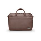 PORT DESIGNS Notebook táska 110314, ZURICH TL 14-15.6" BROWN/Barna PORT DESIGNS Notebook táska 110314, ZURICH TL 14-15.6" BROWN/Barna