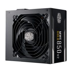 COOLER MASTER Tápegység MWE GOLD 850W, 12cm, 80+ Gold V2