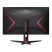 AOC Gaming 165Hz IPS monitor 23.8" 24G2SPAE/BK, 1920x1080, 16:9, 300cd/m2, 1ms, VGA/2xHDMI/DisplayPort, hangszóró