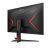 AOC Gaming 165Hz IPS monitor 23.8" 24G2SPAE/BK, 1920x1080, 16:9, 300cd/m2, 1ms, VGA/2xHDMI/DisplayPort, hangszóró