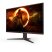 AOC Gaming 165Hz IPS monitor 27" 27G2SPAE/BK, 1920x1080, 16:9, 250cd/m2, 1ms, 2xHDMI/DisplayPort/VGA, hangszóró