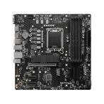 MSI Alaplap S1700 PRO B760M-P DDR4 Intel B760M, mATX