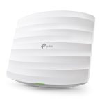   TP-LINK Wireless Access Point Dual Band AC1350 MU-MIMO Mennyezetre rögzíthető, EAP223