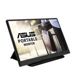   ASUS MB165B ZenScreen hordozható monitor 15.6" TN 1366x768, USB3.0