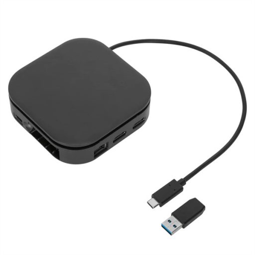 TARGUS Dock / USB-C® Universal Dual HD Docking Station with 80W PD Pass-Thru