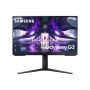   SAMSUNG 24" Odyssey G30A Gaming monitor - LS24AG300NRXEN