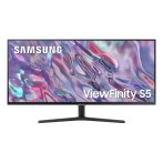   SAMSUNG VA monitor 34" S50GC, 3440x1440, 21:9, 300cd/m2, 5ms, 2xHDMI/DisplayPort