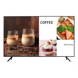 SAMSUNG 43" BEC-H 4K Business TV