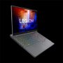   LENOVO Legion 5 15ARH7H 15.6" FHD, AMD Ryzen 7 6800H, 16GB, 512GB M.2 SSD, nV RTX3050 Ti 4GB, NoOS, Storm Grey