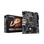 GIGABYTE Alaplap S1700 H610M K DDR4 INTEL H610, mATX