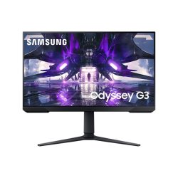 SAMSUNG Gaming 144Hz VA monitor 27" G30A, 1920x1080, 16:9, 250cd/m2, 1ms, HDMI/DisplayPort, Pivot