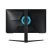 SAMSUNG Gaming 144Hz IPS monitor 28" G70B, 3840x2160, 16:9, 300cd/m2, 1ms, 2xHDMI/DP/2xUSB/LAN/WiFi/BT, Pivot, hangszóró