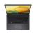 ASUS CONS NB ZenBook UM3402YA-KM226 14" 2,8K OLED GL, Ryzen5 5625U, 16GB, 512GB M.2, INT, NOOS, Fekete