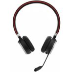   JABRA Fejhallgató - Evolve 65 SE UC Stereo Bluetooth Vezeték Nélküli, Mikrofon