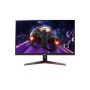   LG IPS monitor 27" 27MP60GP, 1920x1080, 16:9, 250cd/m2, 1ms, VGA/HDMI/DisplayPort