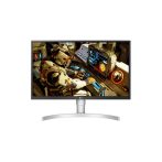   LG IPS monitor 27" 27UL550P, 3840x2160, 16:9, 300cd/m2, 5ms, 2xHDMI/DisplayPort, Pivot