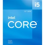 INTEL CPU S1700 Core i5-12400F 2.5GHz 18MB Cache BOX, NoVGA