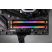 CORSAIR Memória VENGEANCE RGB PRO DDR4 32GB 3200MHz C16 (Kit of 2), fekete