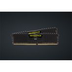   CORSAIR Memória VENGEANCE DDR4 16GB 2400MHz C14 (Kit of 2), fekete