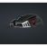 CORSAIR Vezetékes Egér Gaming, M65 RGB ELITE Tunable, 8 programozható gomb, RGB Világítás, 18000dpi, fekete